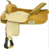 Billy Cook Best Time Flex Racer Saddle16 Inch Seat view 1