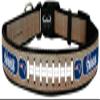NFL New England Patriots Reflective Football Collar, Large view 1