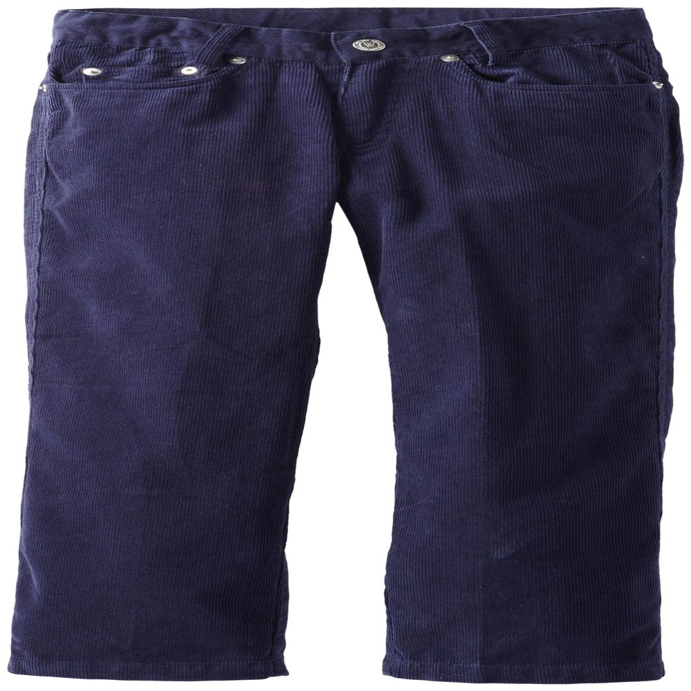 Wes & Willy Little Boys' Fine Wale Cord Pant, Patriot Navy, 6