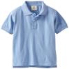 Wes & Willy Little Boys' Short Sleeve Jersey Polo, Cayman, 6 view 1