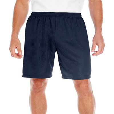 C2 Sport 5109 - Mesh Shorts, Navy, XX-Large