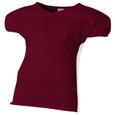 A4 Titan 4-Way Stretch Football Jersey