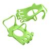 glubbs Weightlifting Gloves (Green, Small) view 1