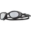 TYR Special Ops 2.0 Swim Goggles with Polarized, Anti-Fog Lenses, for Men and Women, Black view 1