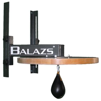 Balazs Twelve Inch Adjustable Speed Bag Platform (30" Drum)