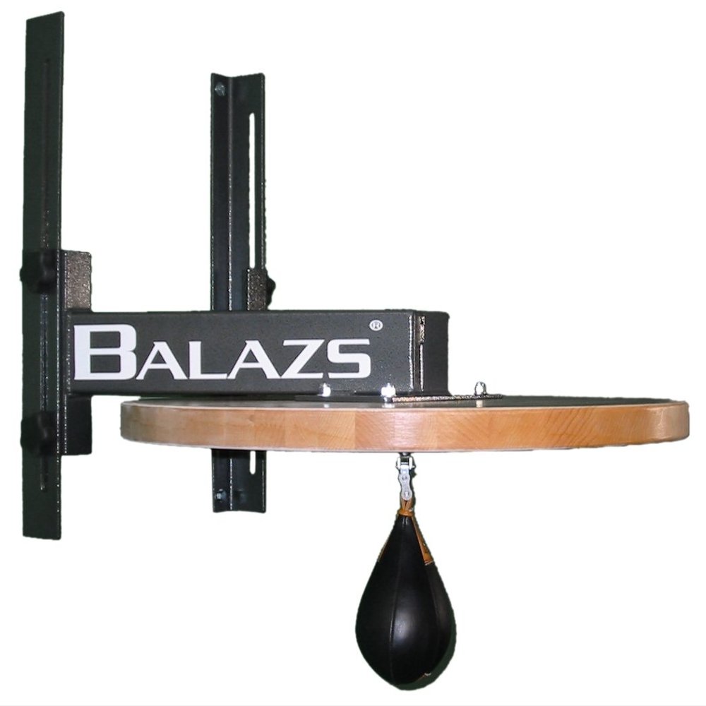 Balazs Twelve Inch Adjustable Speed Bag Platform (30" Drum)