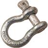 Anchor Shackle 1/4 Glv Rated - Seadog Line view 1