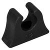 Sea-Dog Line Pole Storage Clip, 1-7/16in rubber pole clippr view 1