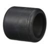 Attwood 11230-1 Bow Roller Assembly, Trailer Accessory, Black, 4 Inch Width view 1