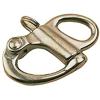 Sea-Dog Line Fixed Snap Shackle, s.s. fixed snap shackle 2-1/4in view 1