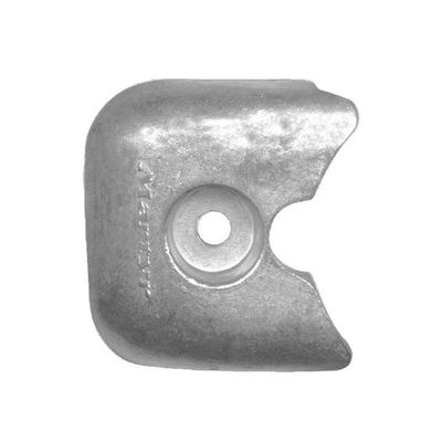 CMP GLOBAL UNLIMITED Walter Keel Cooler Zinc Anode, zinc kk-3 keel cooler 3-7/8x3-1/2in