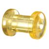 Attwood 11315-1 Boat Trailer Spool/Keel Polymer Roller, 4 Inches view 2