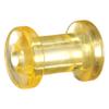 Attwood 11315-1 Boat Trailer Spool/Keel Polymer Roller, 4 Inches view 3