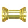 Attwood 11317-1 Boat Trailer Spool/Keel Polymer Roller, 5 Inches view 1