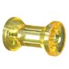 Attwood 11317-1 Boat Trailer Spool/Keel Polymer Roller, 5 Inches view 2