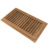 Whitecap Teak Louvered Insert for Cutout, 8 1/8 x 15 view 4