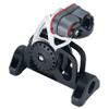 Harken Small Boat 57 75mm Flip-Flop Blocks, 75mm sb ratchamatic flip flop w/cam view 1