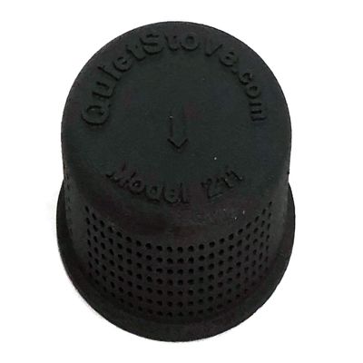 QUIETSTOVE Silent MUTER Damper Cap for Primus MULTIFUEL Backpacking Camping Stove