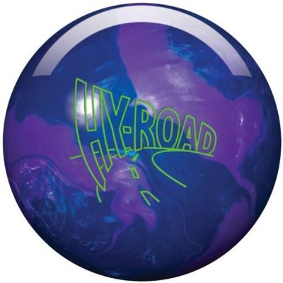Storm Hy-Road Pearl Bowling Ball, 14-Pound