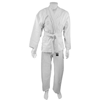 Carta Sport White Judo Suit Size 00-120cm 3ft 8"- 4ft