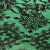Women Bandana Frame Collage Printed Seamless Fashion Leggings (one Size, Green) view 4