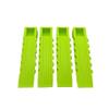 BA Products 48-WSN Neon Interlocking Wreckmaster Tire Skate (Set of 4) view 1