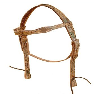 Camo Headstall