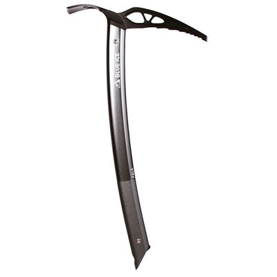Blue Ice Falk Ice Axe - Steel Grey 45cm