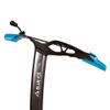 Blue Ice Falk Ice Axe - Steel Grey 45cm view 2