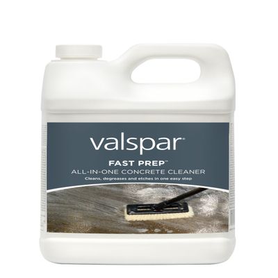 1 Gallon Valspar 82096 Fast Prep Ready-To-Use Solution