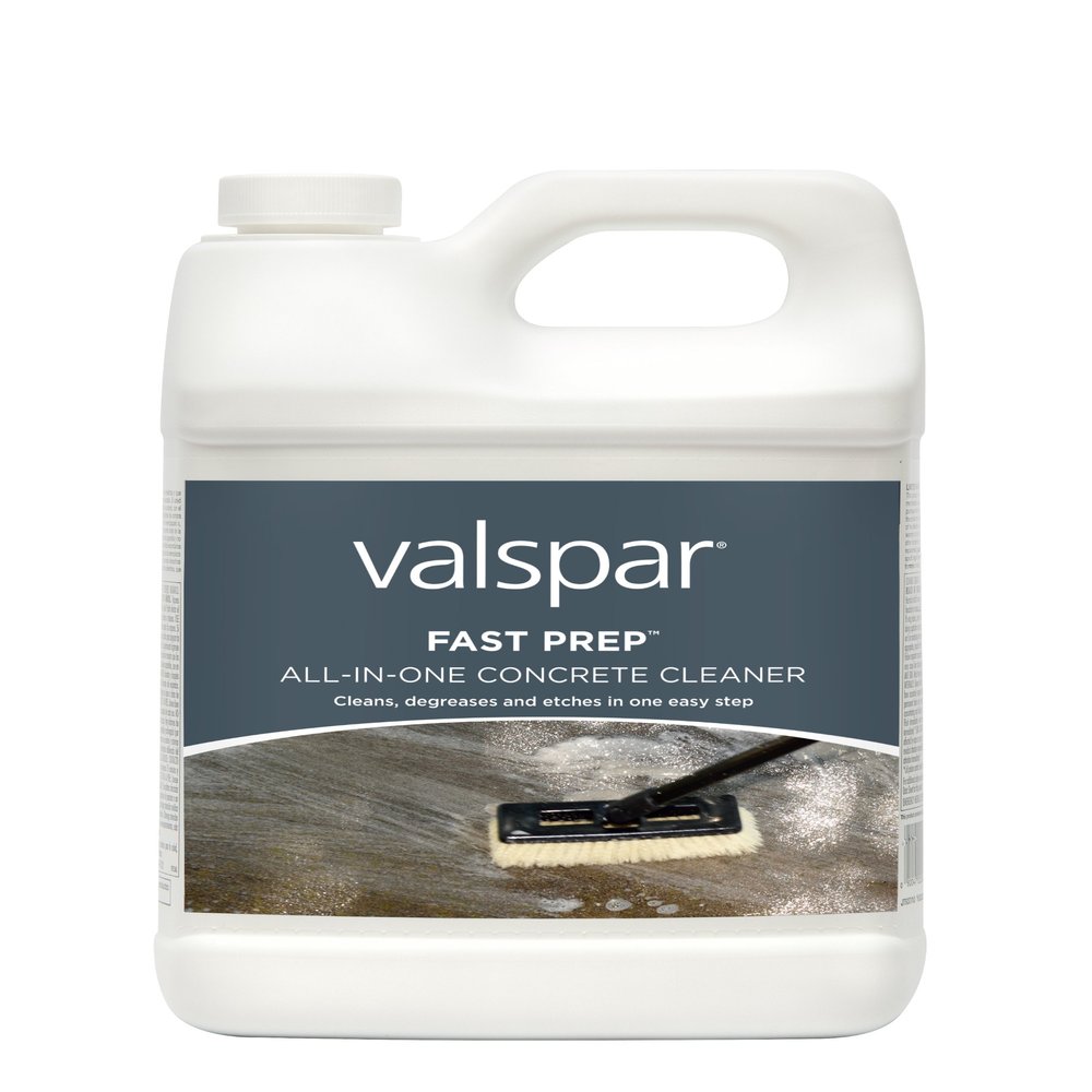 1 Gallon Valspar 82096 Fast Prep Ready-To-Use Solution