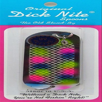 Dick Nite 4010 Dodger - Clown UV