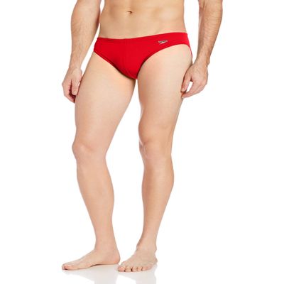 Speedo Men's Swimsuit Brief PowerFlex Eco Solar