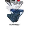 Speedo Men's Swimsuit Brief PowerFlex Eco Solar view 4
