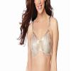 Bali Women's Bali Tracings Minimizer Underwire Bra, Nude,36C view 1