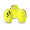 Nivia Heavy Tennis Ball Cricket Ball (Pack of 12), Yellow view 2