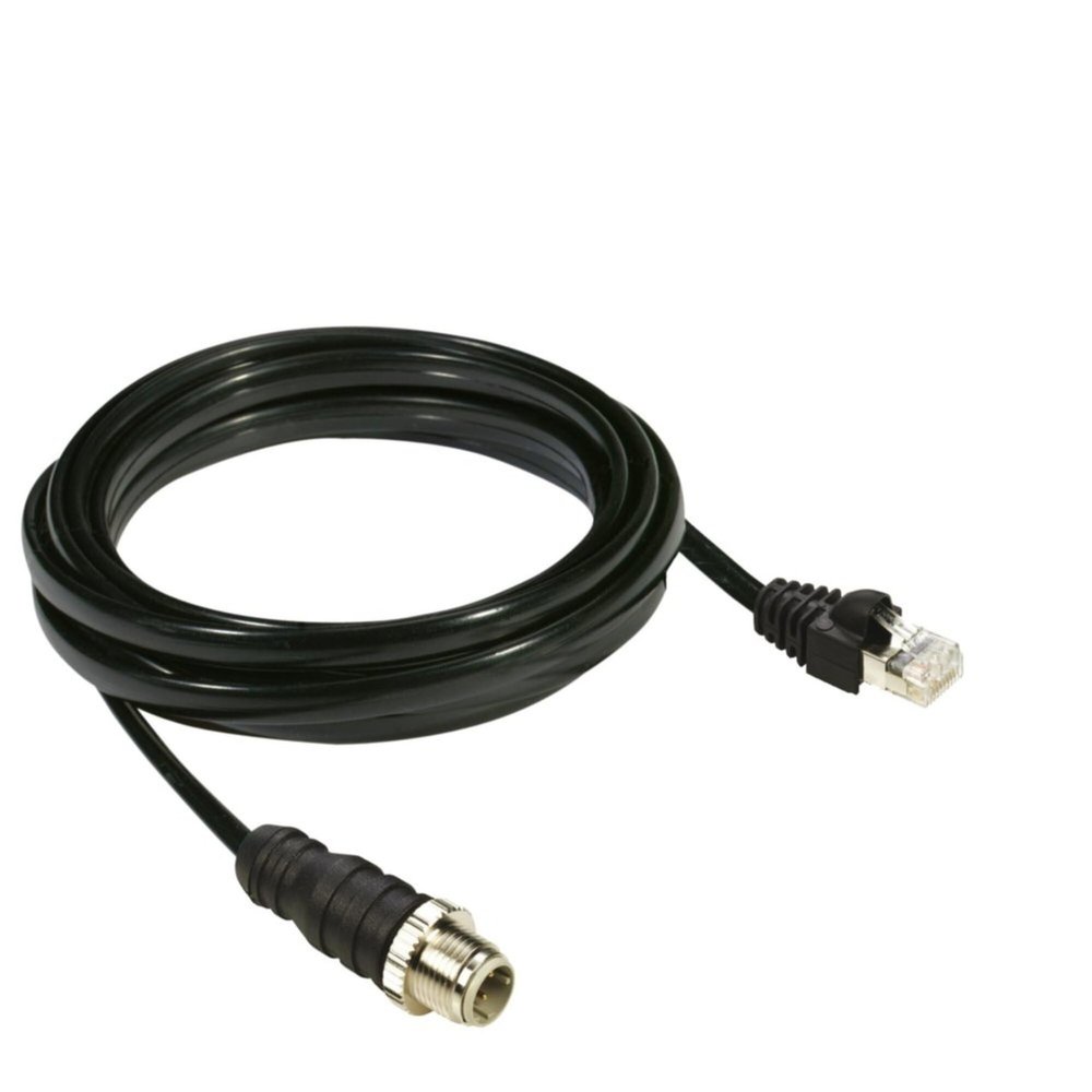 SCHNEIDER ELECTRIC XBTZ9780 CABLE, MINIDIN-RJ45, MAGELIS DISPLAY UNIT