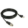 SCHNEIDER ELECTRIC XBTZ9780 CABLE, MINIDIN-RJ45, MAGELIS DISPLAY UNIT view 1