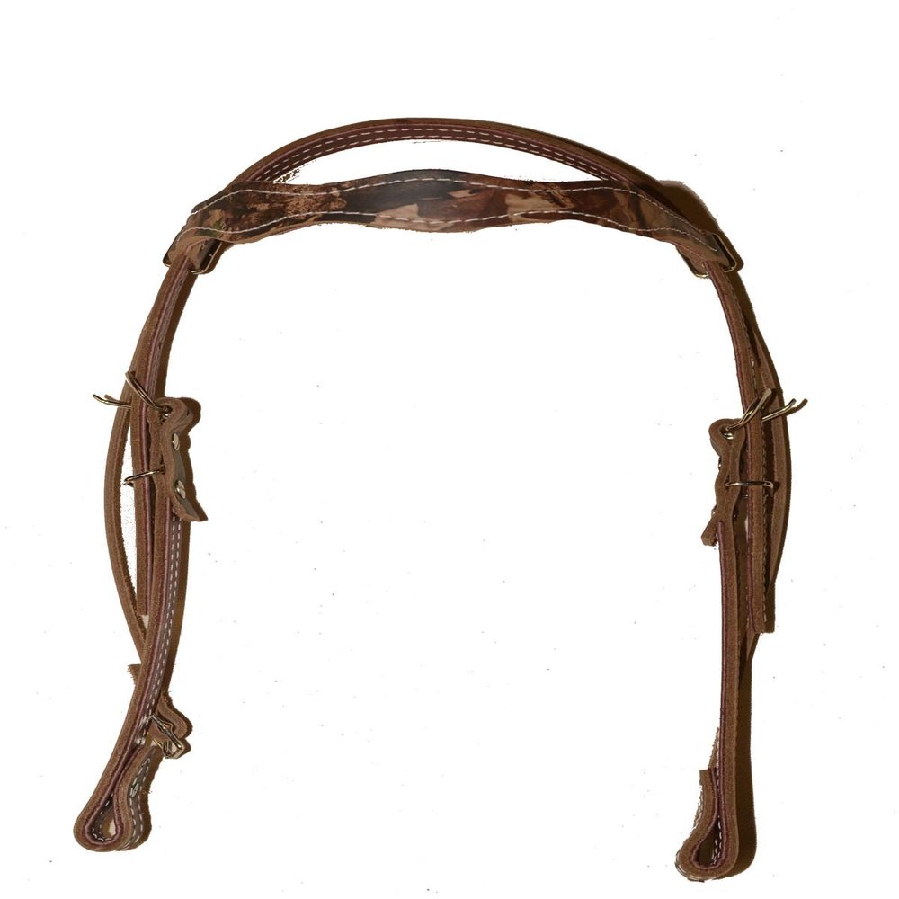 Camo Headstall