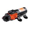 SEAFLO 21-Series Water Pressure Diaphragm Pump - 12V DC, 1.2 GPM, 35 PSI with Adjustable Pressure Switch, Self-Priming, Quiet Operation for RV, Boat, and Off-Grid Applications view 1