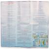 Franko Maps Ca Mission Bay Guide Map: Topographic Trail Maps view 3