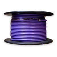 12 AWG Tinned Marine Primary Wire, Purple, 1000 Feet