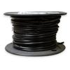 10 AWG Tinned Marine Primary Wire, Black, 1000 Feet view 1
