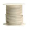 10 AWG Tinned Marine Primary Wire, White, 1000 Feet view 1