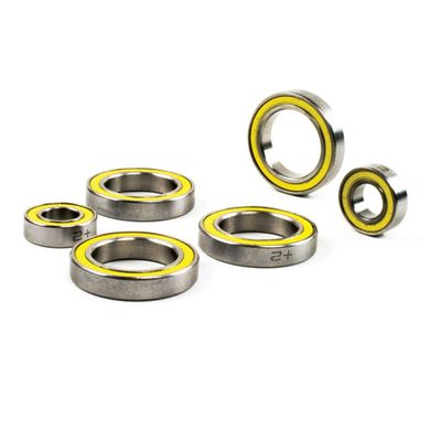 American Classic Sealed Cartridge Ceramic Bicycle Bearing Kit (Yellow)