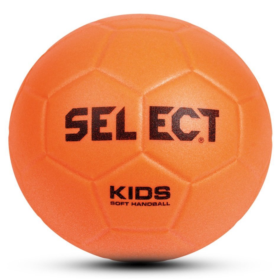 SELECT Kids Soft Handball, Orange, 00