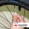 Salzmann Spoke Reflectors for Bicycles | High Visibility| Made with 3M Scotchlite | 36 Pieces view 2