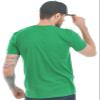 Alpinestars Young Mens Logo t-Shirt Modern fit Short Sleeves Shirt, Blaze Classic el Kelly Green/Gray, XXL view 4