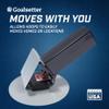 Goalsetter Junior MVP Anchor System  Easy Installation, Heavy-Duty Support Base for In-Ground Basketball Hoops view 3