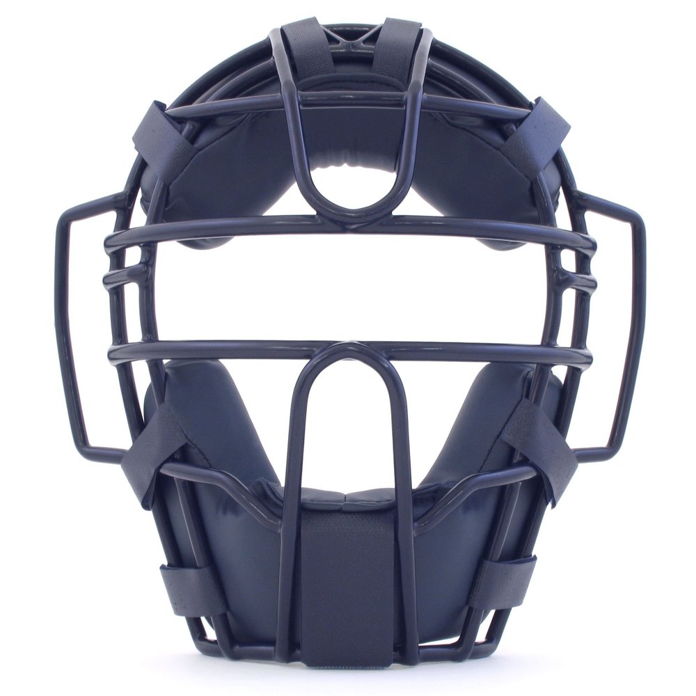 Sakurai PM-110NV Promark Baseball Softball Catcher Mask for General Use, Navy
